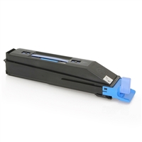 Kyocera-Mita TK-857C Compatible Cyan Toner Cartridge