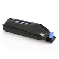 Kyocera-Mita TK-857K Compatible Black Toner Cartridge