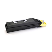Kyocera Mita TK-882Y Compatible Yellow Toner Cartridge