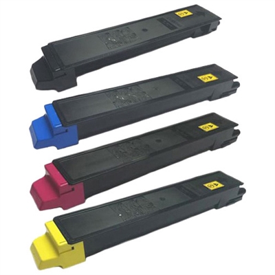 Kyocera-Mita TK-897 Compatible Toner Cartridge Value Bundle