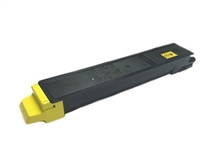 Kyocera-Mita TK-897Y Compatible Yellow Toner Cartridge