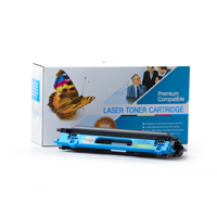 Compatible Brother TN115 Toner Cartridge - Cyan