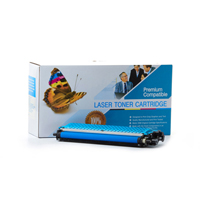 Compatible Cyan Brother TN210 Toner Cartridge