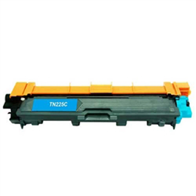 Brother TN225C Compatible Cyan Toner Cartridge High Yield