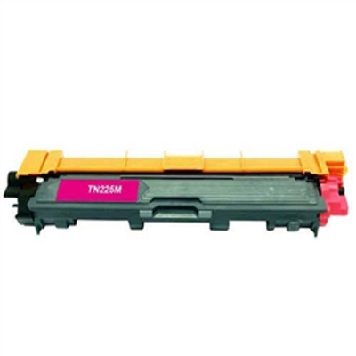 Brother TN225M Compatible Magenta Toner Cartridge High Yield