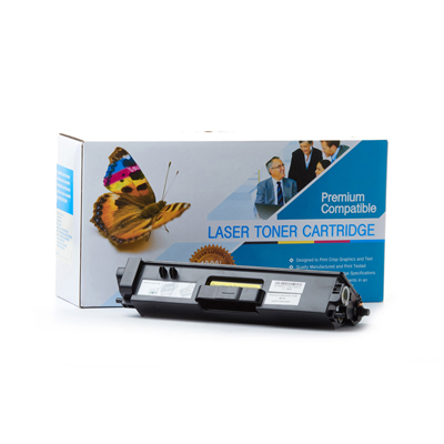 Brother TN315 Compatible Toner Cartridge High Yield Yellow