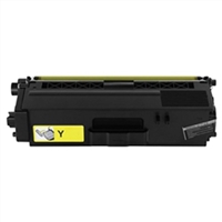 Brother TN336Y Compatible High Yield Yellow Toner Cartridge