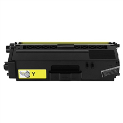 Brother TN336Y Compatible High Yield Yellow Toner Cartridge