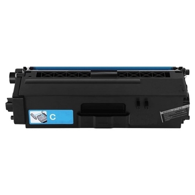 Brother TN339C Compatible Extra High Yield Cyan Toner Cartridge