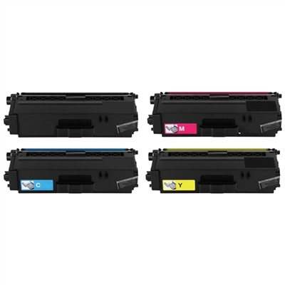 Brother TN339 Compatible Toner Cartridge Value Bundle