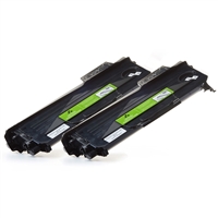 Brother TN360 Set of Two Compatible Toner Cartridges