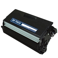 Brother Compatible TN-650 HY Black Toner