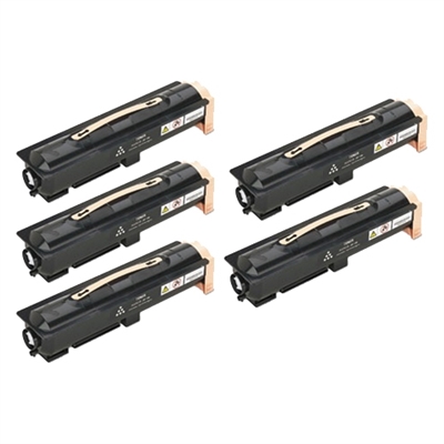 Xerox 6R1184 Compatible Toner Cartridge 5-Pack ($85.99/ea, Save $20)