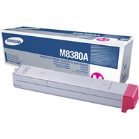 Samsung CLX-M8380A Genuine Magenta Toner Cartridge