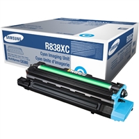 Samsung CLX-R838XC Genuine Cyan Drum Unit