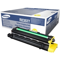 Samsung CLX-R838XY Genuine Yellow Drum Unit