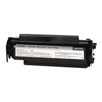 Lexmark 12A4715 Compatible Black Laser Toner Cartridge