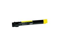 Lexmark X950X2YG Compatible Extra High Yield Yellow Toner Cartridge