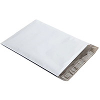 #3 - Flat Poly Mailers 9" X 12" - Pack Of 100