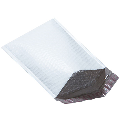 #0 - Poly Bubble Mailers 6' x 9" - Case Of 250