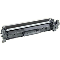 HP CF217A (HP 17A) Compatible Black Toner Cartridge (Without chip)