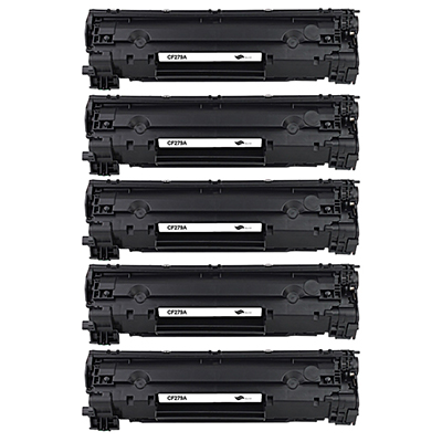 HP CF279A Compatible Toner Cartridge Jumbo 5-Pack