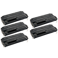 Canon FX2 Set of Five Compatible Cartridges Value Bundle