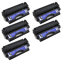 HP Q2624X Compatible Toner Cartridge 5-Pack