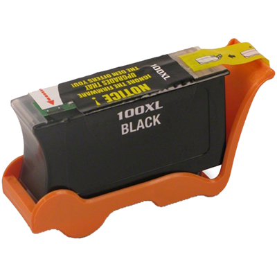 Lexmark 14N1068 Remanufactured Black Ink Cartridge