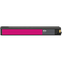 HP L0R89AN (HP 972A) Remanufactured Magenta Ink Cartridge