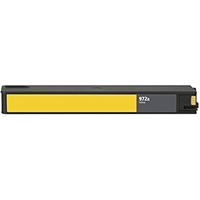 HP L0R92AN (HP 972A) Remanufactured Yellow Ink Cartridge