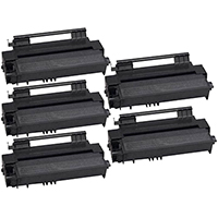 Ricoh 430222 (Type 1135) Remanufactured Set of Five Cartridges Value Bundle