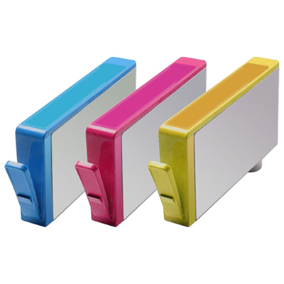 HP CD994FN#140 Remanufactured Ink Cartridge 3 Color Value Bundle