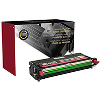 Dell 310-8096 Remanufactured High Yield Magenta Toner Cartridge