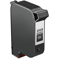 HP Q2344A (HP 1918) Remanufactured Black Ink Cartridge