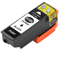 Epson T410XL020 Remanufactured High Yield Black Ink Cartridge