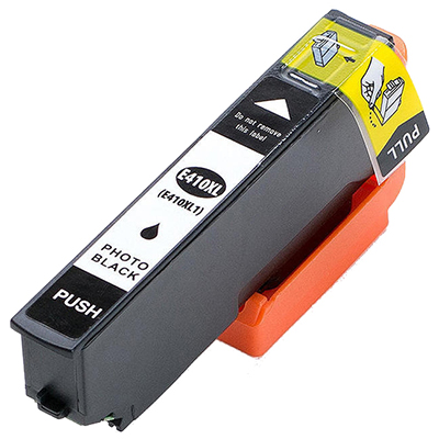 Epson T410XL120 Remanufactured High Yield Photo Black Ink Cartridge