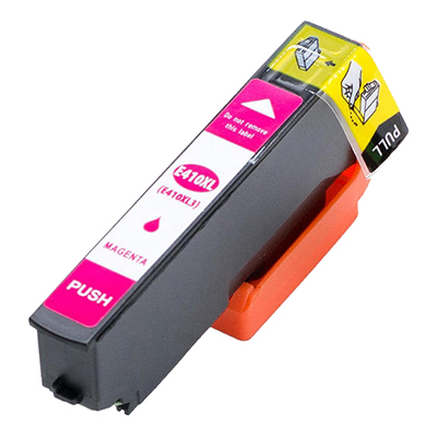 Epson T410XL320 Remanufactured High Yield Magenta Ink Cartridge