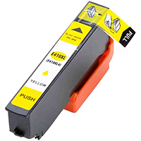 Epson T410XL420 Remanufactured High Yield Yellow Ink Cartridge