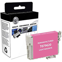 Epson T079620 Remanufactured High Yield Photo Magenta Ink Cartridge