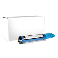 Dell 341-3571 Remanufactured High Yield Cyan Toner Cartridge