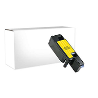 Dell 332-0402 Remanufactured Yellow Toner Cartridge