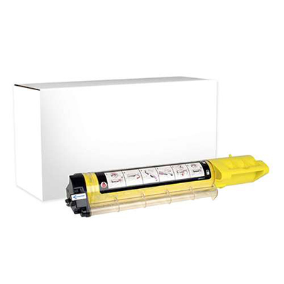 Dell 341-3569 Remanufactured High Yield Yellow Toner Cartridge