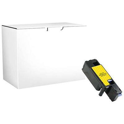 Dell 331-0779 Remanufactured High Yield Yellow Toner Cartridge