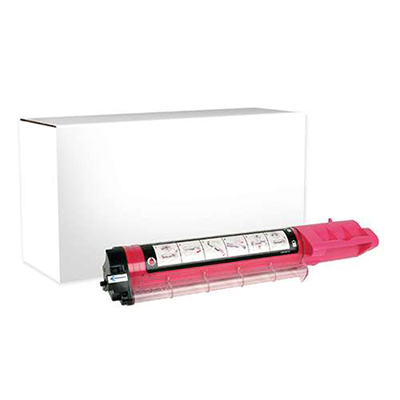 Dell 341-3570 Remanufactured High Yield Magenta Toner Cartridge