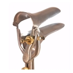 Medgyn Klopfer Vaginal Speculum 1 3/8" x 3"