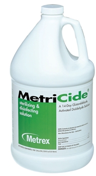 MetriCide 14-Day Gallon 4/CS
