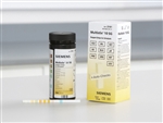 Multistix 10SG Urine Reagent Strips (100 per bottle)
