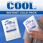 Instant Cold Packs, 5" x 9" (24/case)