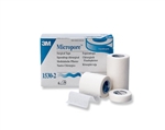 Micropore Tape, 1"x10 Yds (12 rolls per box)